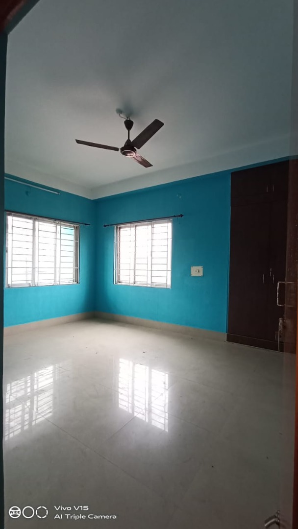 Unfurnished 3bhk unfurnished apartment in Ghoramara, Guwahati, Assam, India for Rent